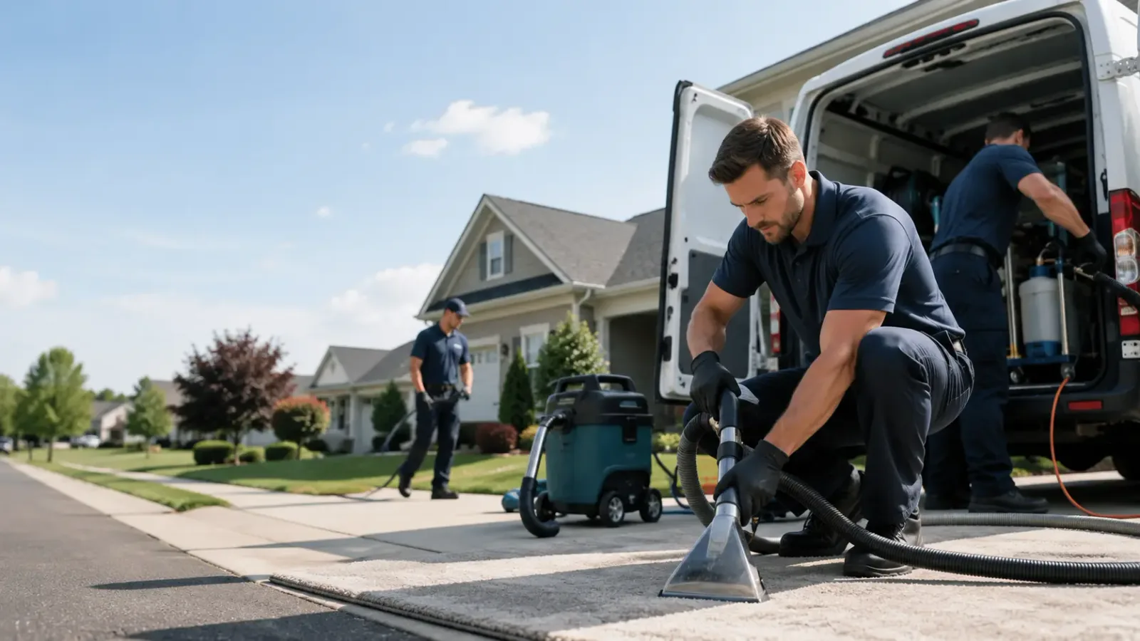 Pet Odor Removal service in Leesburg, OH